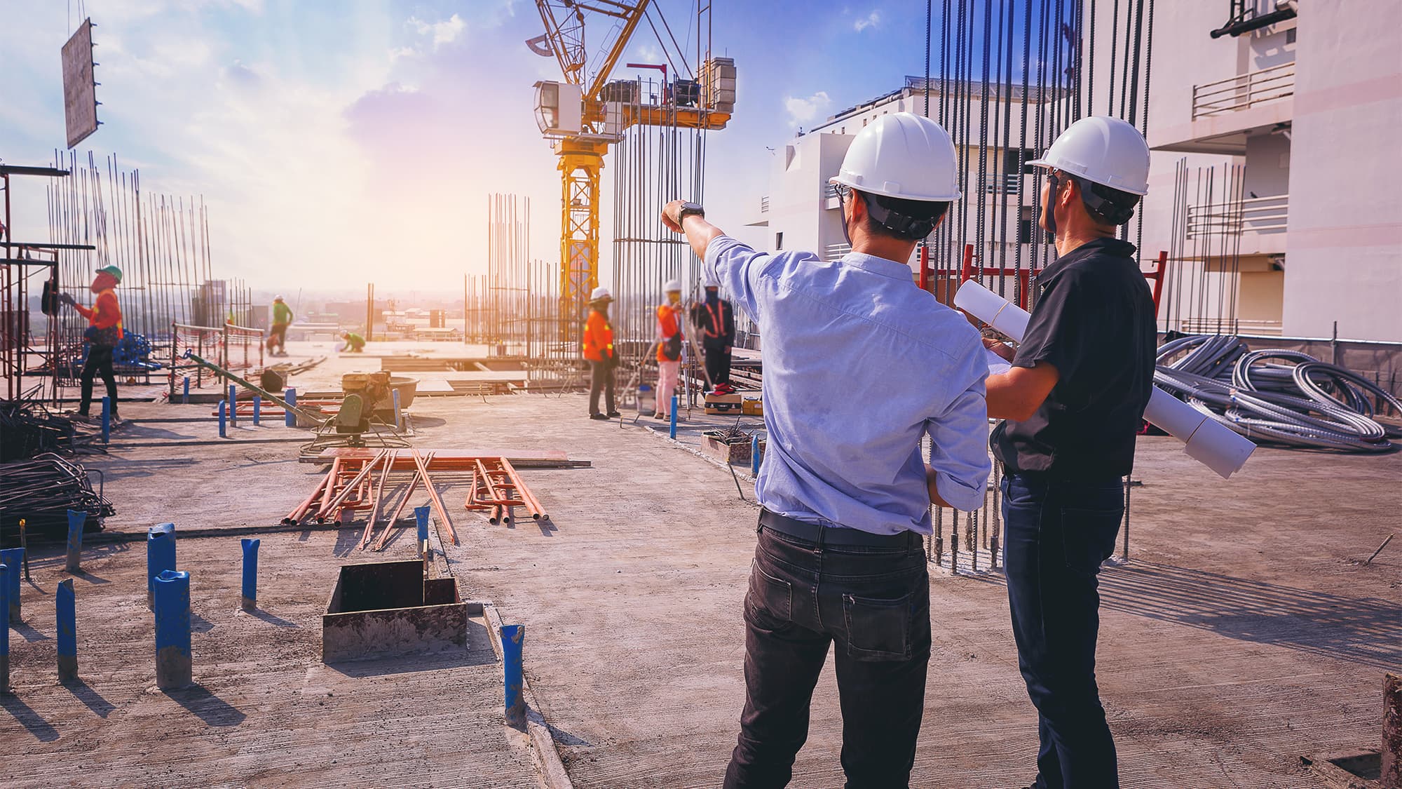 Galavita Stroy Banner