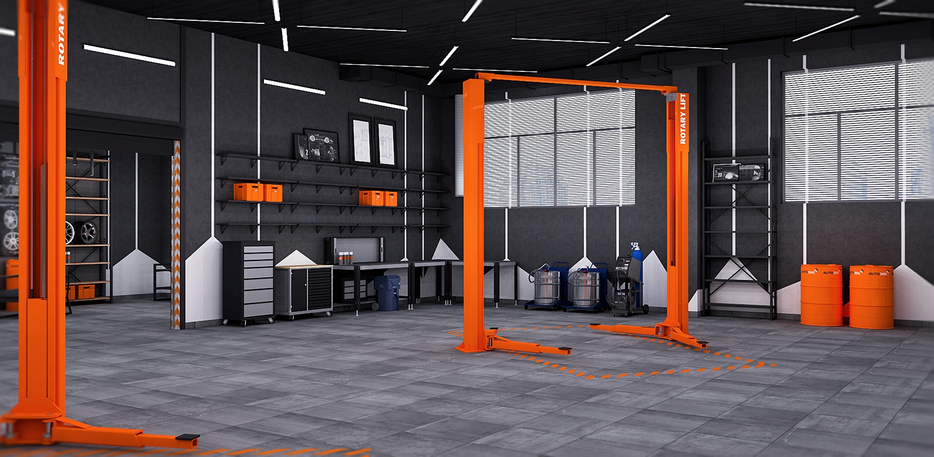 Благоустройство